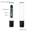 TDS Meter Water Quality Tester Automatic Calibration TDS Tester 0-990ppm Ideal Water Test Meter Drinking Water Aquariums  30%off ► Photo 3/6