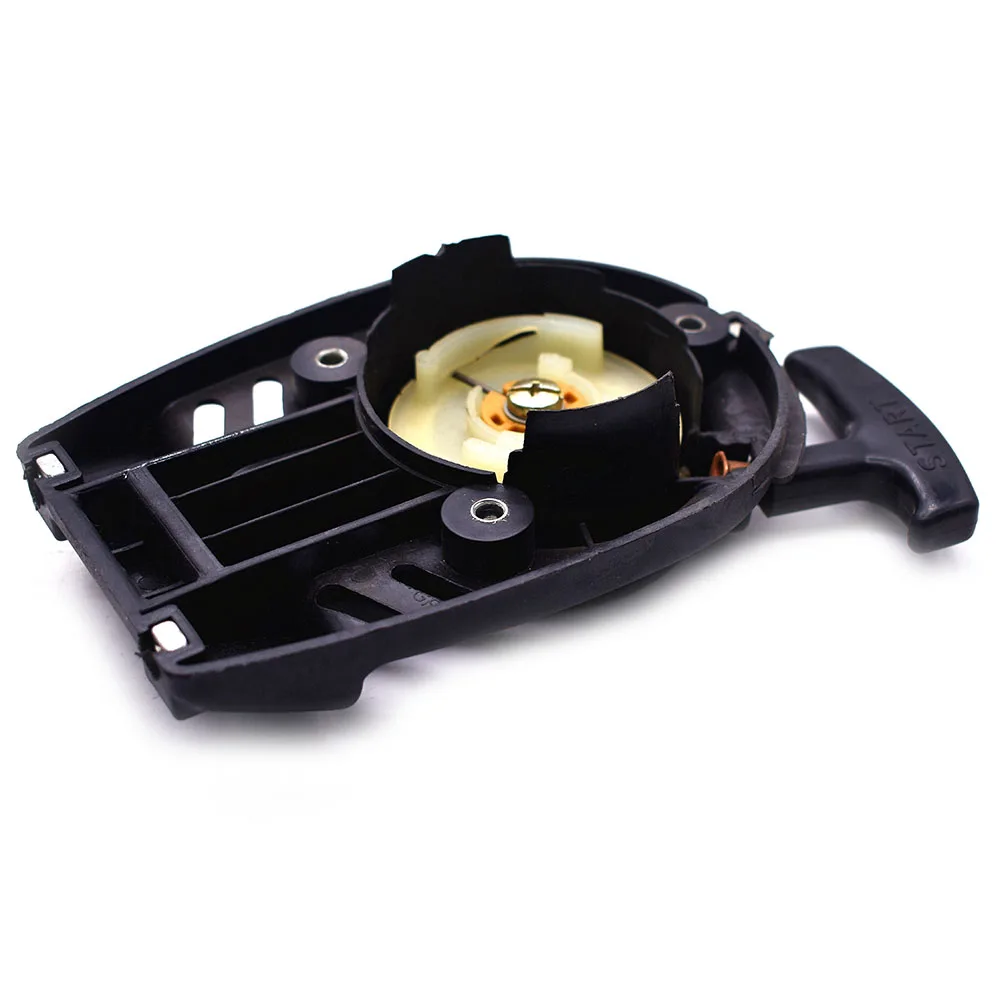 engine starter starter motor Pull Starter Lawnmower Assembly Part Replacement for GX35 GX35HT HHT35S arrancador - Image 6