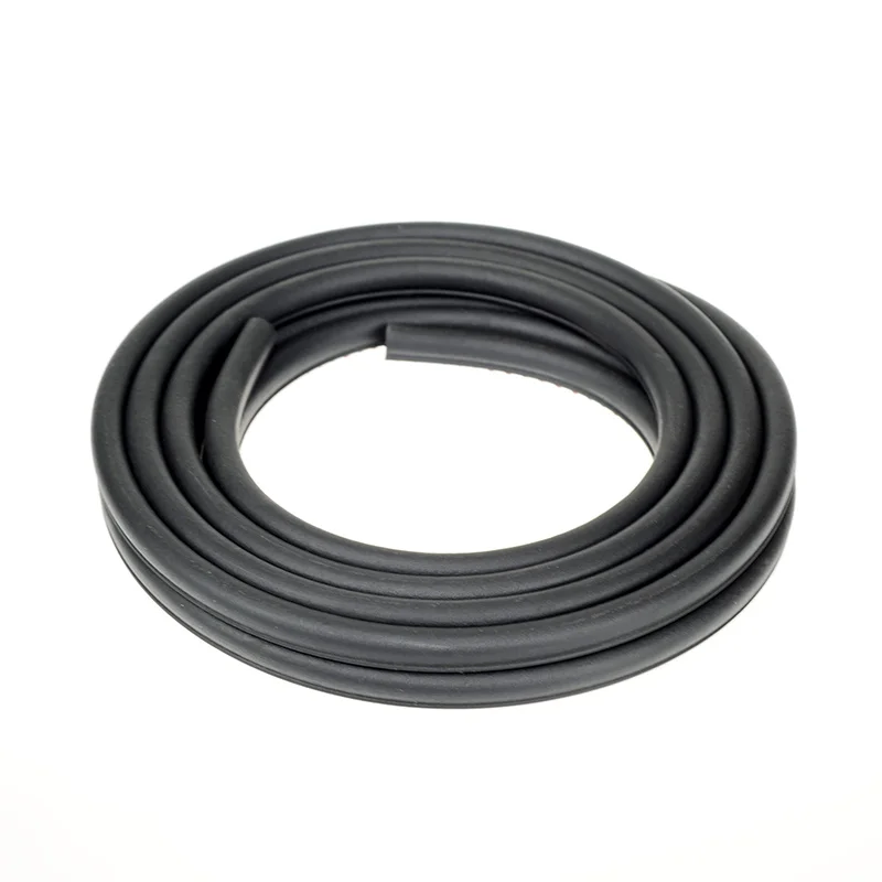 Небольшая Автомобильная дверная лента D типа Epdm резиновые уплотнительные
