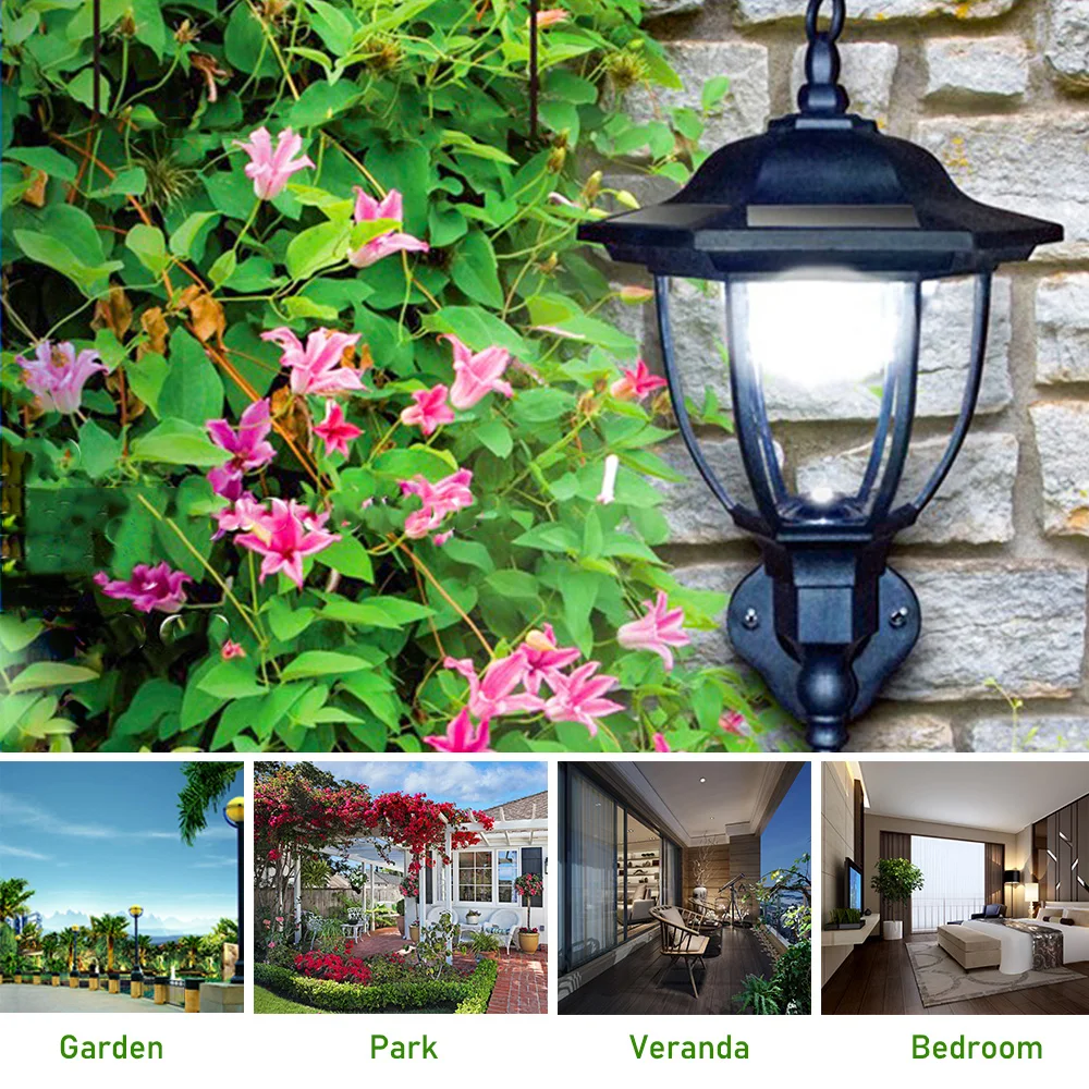 

LED Solar Light Waterproof PIR Motion Sensor Solar Wall Lamp Outdoor Garden Security Emergency Street Solar Light powered Lights