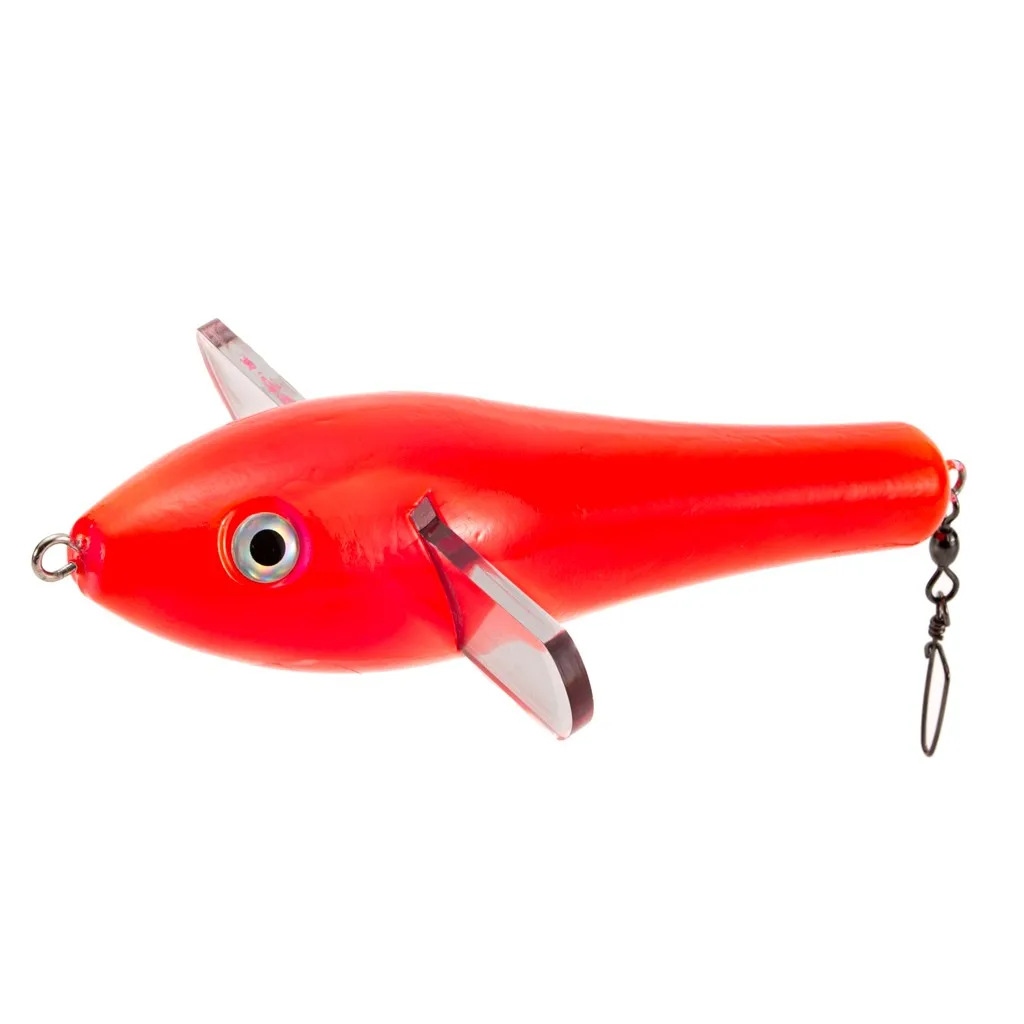 Deep Sea Fishing Lures Saltwater Hard Bait Floating Red Big Flying Fish Onshore Silicone | Спорт и развлечения