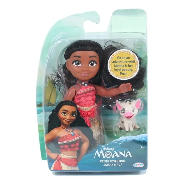 moana mini doll