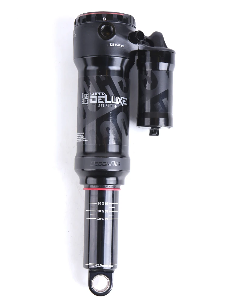 Sram Rockshox Rs Super Deluxe Select+ Sdlx Selp B2 Mtb Bike Rear Shock  Absorber Damper Rt 320ss/ts Bicycle Part - Bicycle Rear Shocks - AliExpress