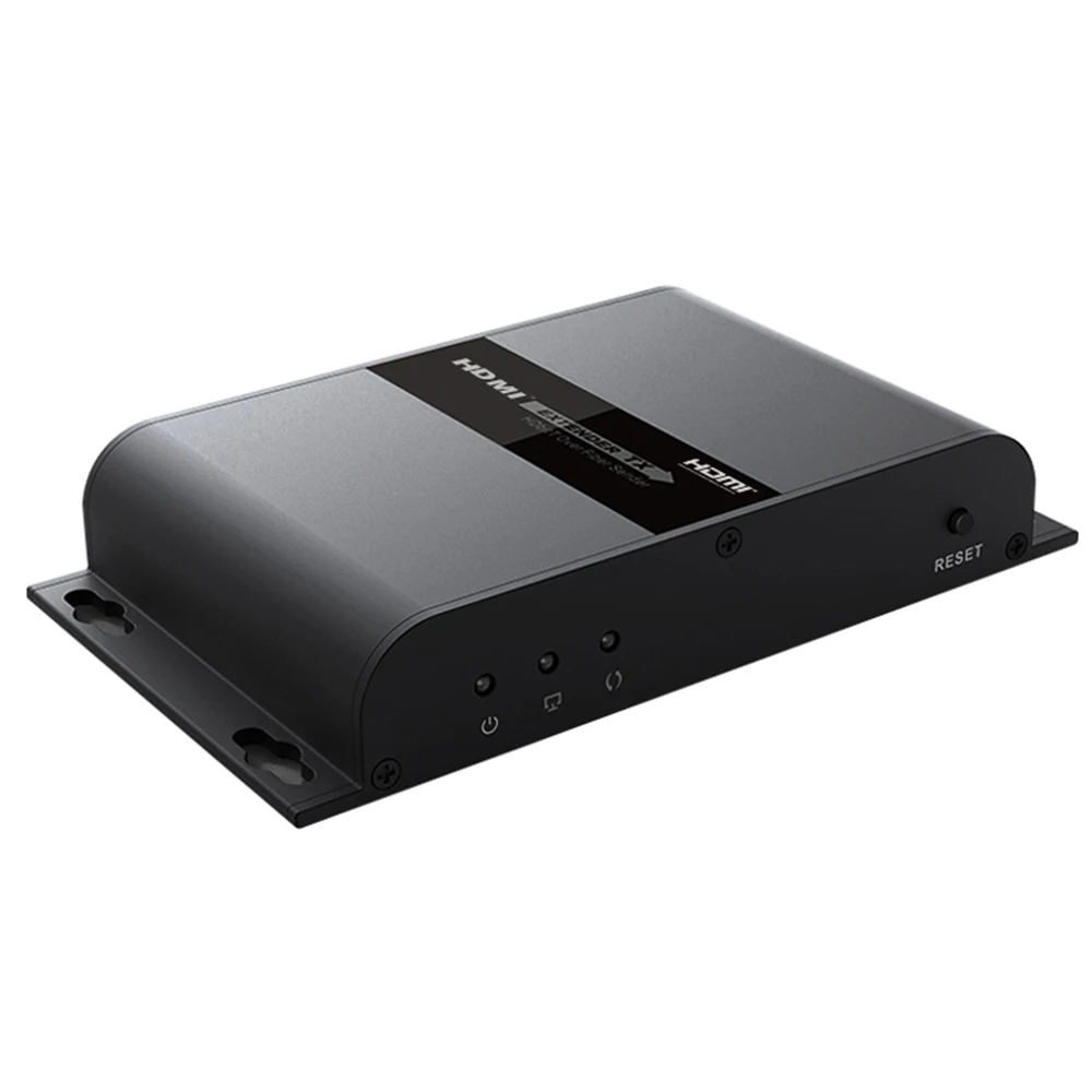 HDMI волоконно-оптический удлинитель конвертер кабель до 20 км до 1080P(отправитель и приемник в комплекте