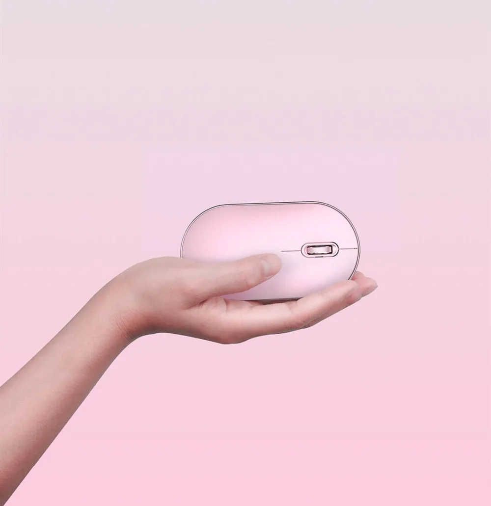 Xiaomi miiiw escritório mouse ar bluetooth modo