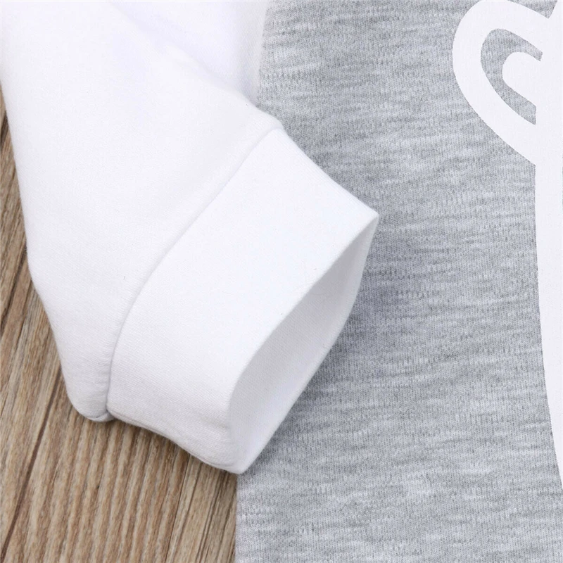 Милые Комбинезоны Bebe с рисунком медведя из мультфильма, хлопковые топы для маленьких мальчиков, брючный комбинезон, леггинсы, шапка, одежда, От 0 до 2 лет Roupa