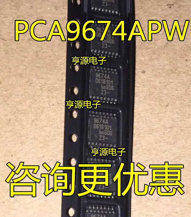PCA9674 PCA9674APW 9674A