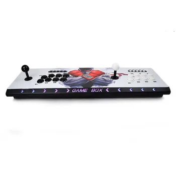 

Amusement Arcade Game console Double joystick Console Arcade Controller with Game Board 4018 games
