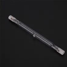 300 Вт галогенная лампа 118 мм двухсторонняя линейная R7s галогеновая лампочка AC220-240V украшение для дома R7s галогенная лампа