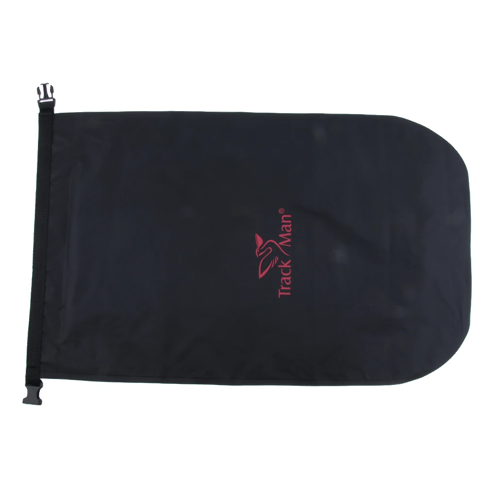 18L Camping Collapsible Water Bucket Waterproof Bag Barrel Pail