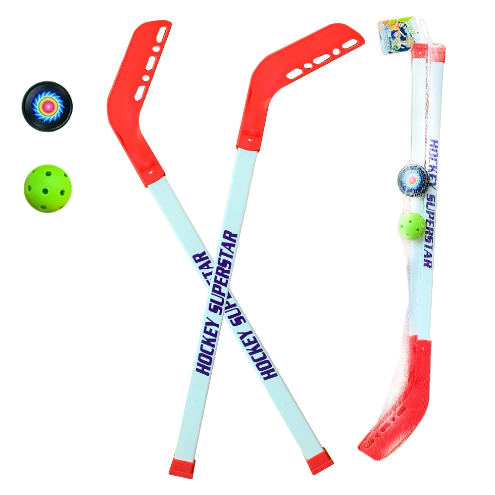 33 Inch Speelgoed Set Kinderen Turf Hockey Stok Ouder-kind Sport Kleuterschool Game - AliExpress