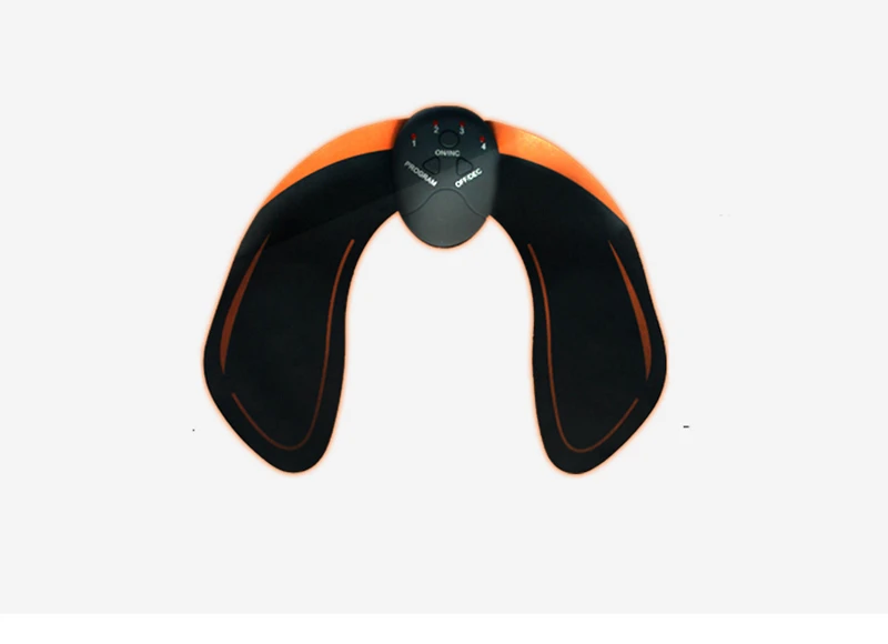 EMS Hip Trainer Muscle Vibrating Exercise Stimulate Machine Fitness Equipment 6 Modes Body Slimming Shaper Machine Workout (19)