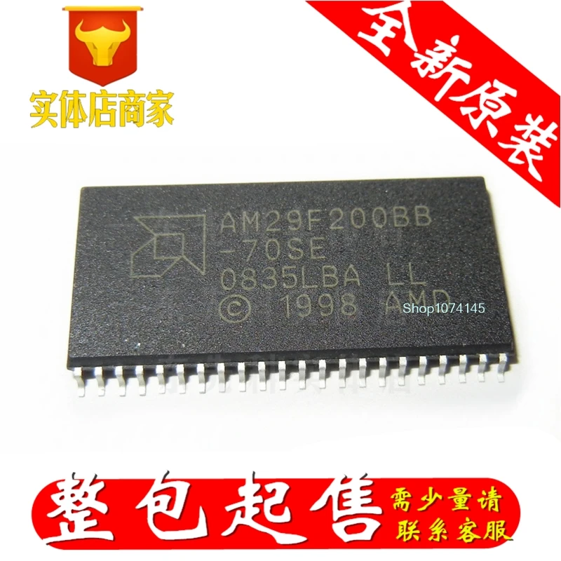 10 шт./лот AM29F200BB-70SE SOP/