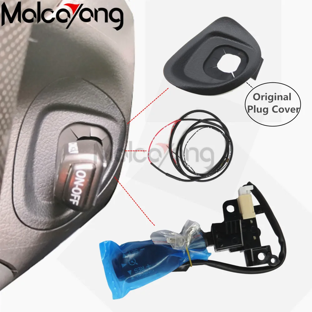 Переключатель круиз контроля для Toyota Camry 84632 34011 34017 45186 06210 C0| |