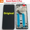 Xiaomi Redmi 5 Plus Original meilleur écran LCD IPS 10 points tactile numériseur assemblage capteur + cadre Redmi5 Plus MEG7 verre ► Photo 2/4