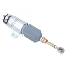 B4002-1115030 топливо закрытое от соленоид отключения клапан 12V экскаватор аксессуары для YUCHAI топливный соленоидный выключатель