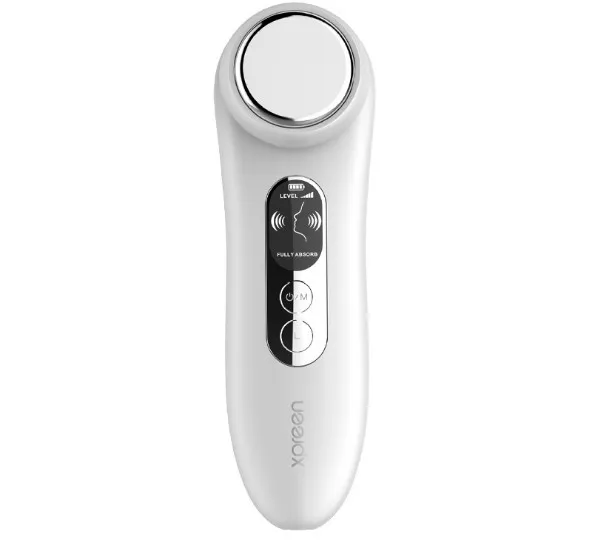 

Xpreen Ion Derive Inductive Therapeutical Instrument Home Charging Quantum SR Beautification Tool Heating Cleansing Instrument F