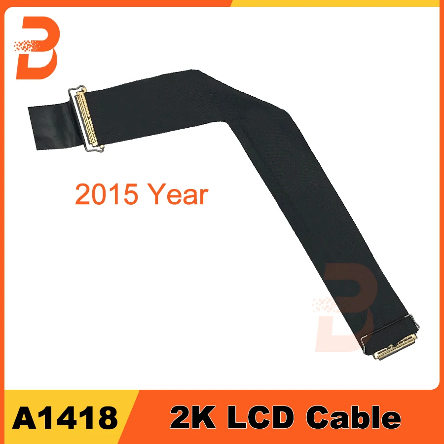 New 2K 30Pins to 40Pins LCD LED LVDs Screen Display Cable For iMac 21.5&quot A1418 cable Late 2015 Year | Компьютеры и офис