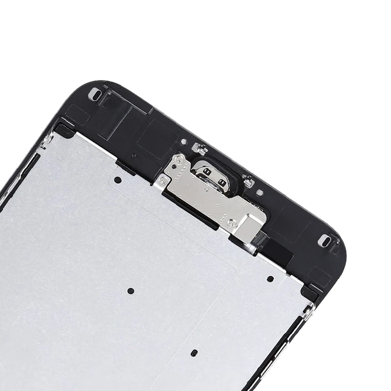 Полный комплект pantalla для iPhone 6 plus, ЖК-дисплей с сенсорным экраном, запасная сборка для iPhone 6 plus, ЖК+ кнопка Home и фронтальная камера