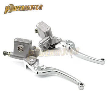 

Brake Pump Brake Master Cylinder Pump Brake Clutch Adjust Hydraulic Pump Master Cylinder Handlebar Racing For Dirt Pit Bike ATV