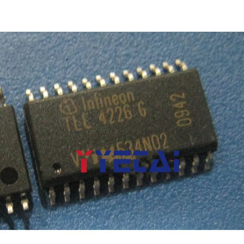 2 шт. TLE4226G M154 Автомобильный бортовой компьютер драйвер чип подходит для Siemens