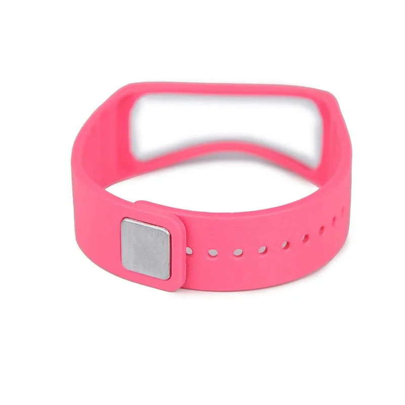 Замена наручных часов Ремешок Браслет для samsung Galaxy gear Fit спортивные товары Аксессуары Горячая Распродажа
