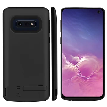 

For Samsung Galaxy S10E 5000mah Battery Case Charging Cover For Samsung S10e Battery charger case Extended Power bank Case