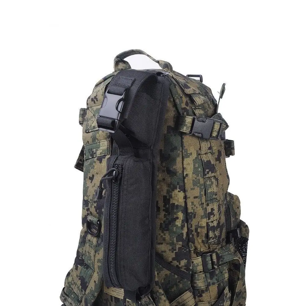 Тактический плечевой ремень мешочки рюкзак Молл подсумок Тактический Открытый Отдых EDC инструмент компактный чехол пакет