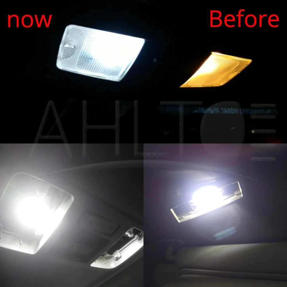 4014 SMD Автомобильные светодиодные s 31 мм 36 39 41 C5W C10W белые купольные фестоны