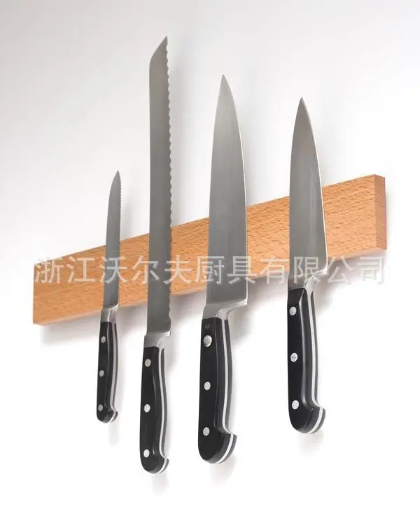 

Major Production For The Domestic Market Beech Hanging Type Magnetic Tool Carrier Kitchen Ware Accept Frame Magnet Pylons