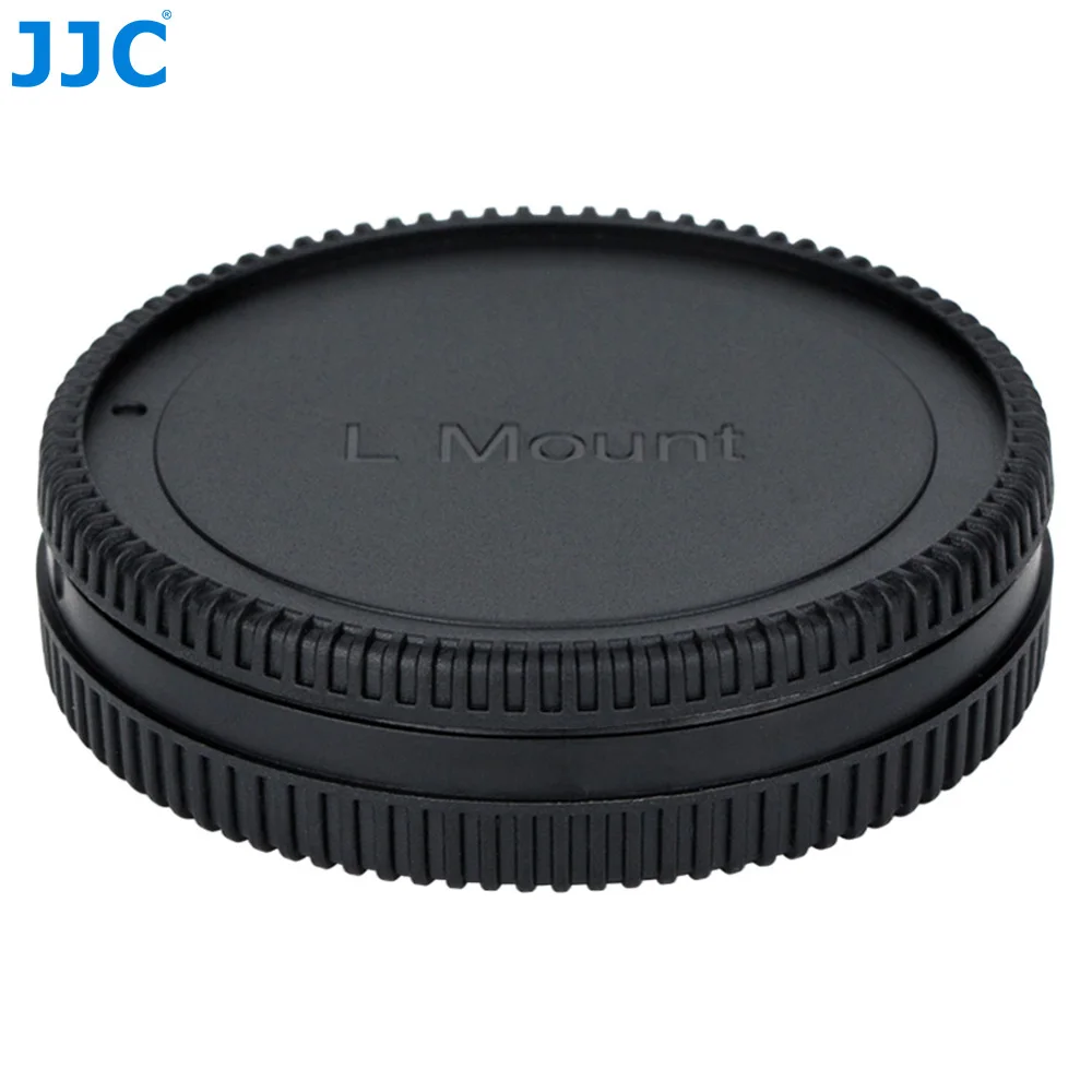 Крышка корпуса камеры JJC для Leica SL(Typ601) CL TL2 Panasonic S1 S1R S1H Sigma FP Задняя крышка объектива для Panasonic Lumix S PRO 50 мм f1.4