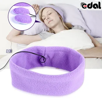 

Washable Anti-noise Headset Sport Running Sleeping Earphones Bundle Music Headband Sleep Headphones for iPhone SamSung D7