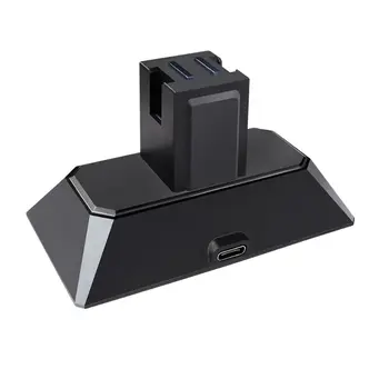 

Dual Slot Charging Dock Station Charger with USB Cable for Switch Joy-Con Handle