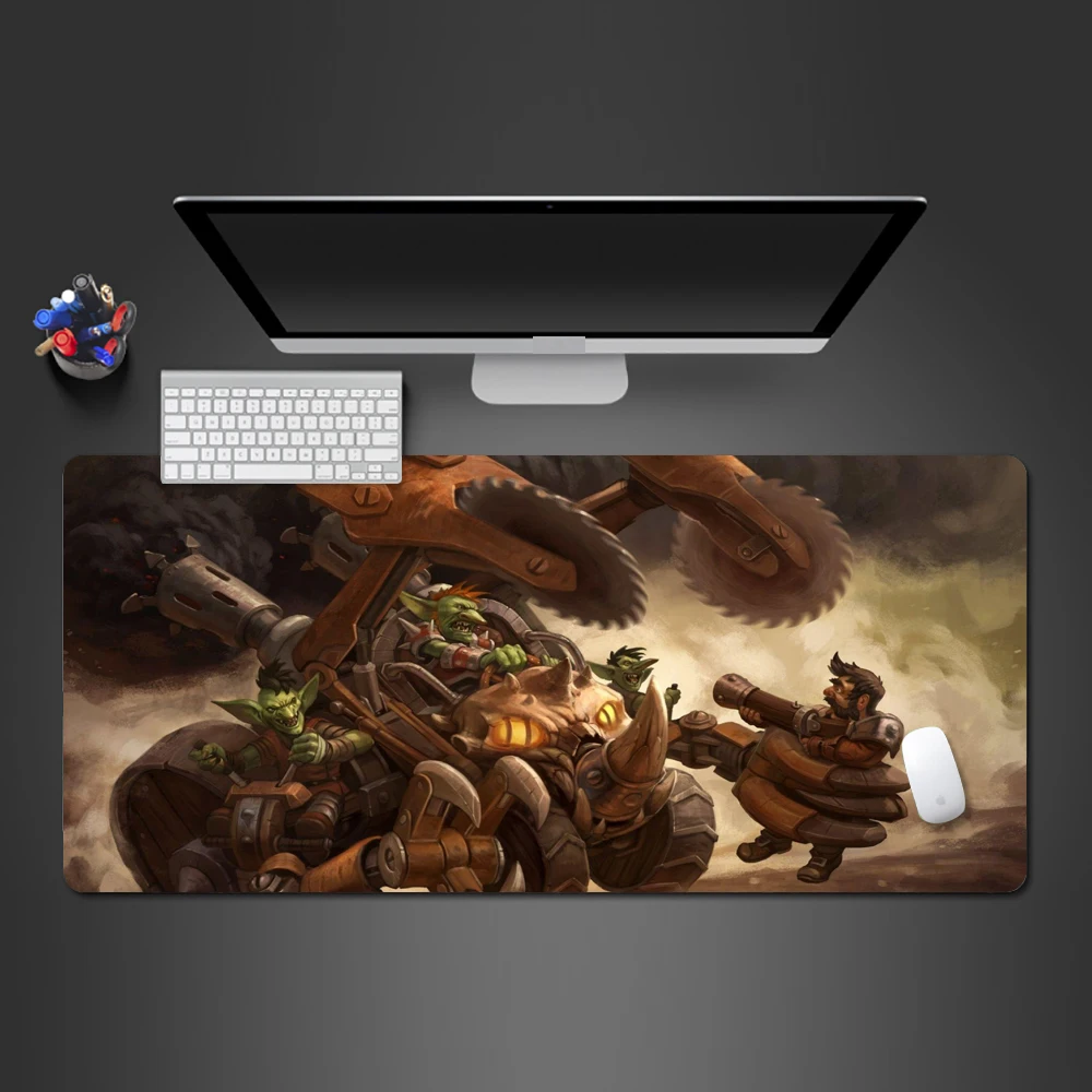Hearthstone коврик для мыши Высокое качество Коврик Для Мыши Компьютерный коврик для мыши персональный геймерский коврик мышь геймер клавиатура, Мышка для ноутбука коврики