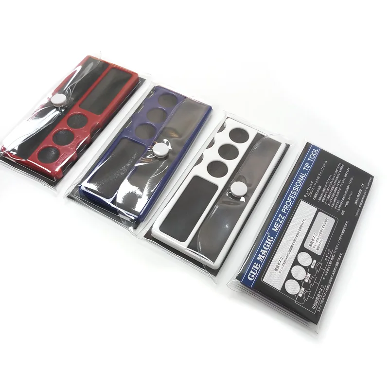 Xmlivet 3pcs/lot Original Mezz Professional Tip Tools Billiards Pool