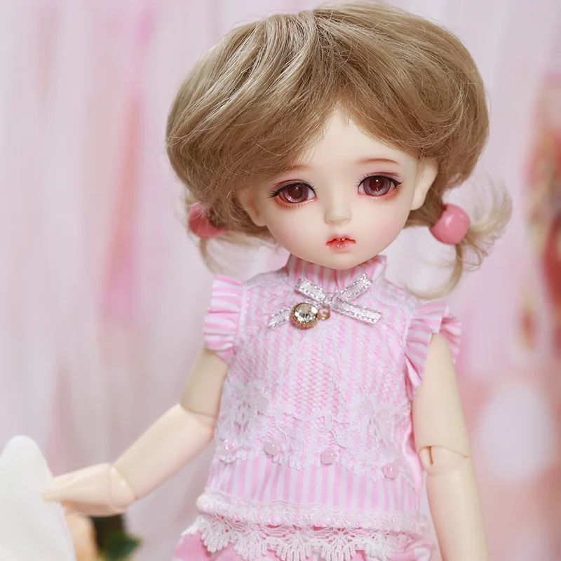 BJD SD кукла Napi Moti 1/6 YoSD модель тела для маленьких девочек и мальчиков каучуковая игрушка высокого качества Модный магазин фиксированные зубы