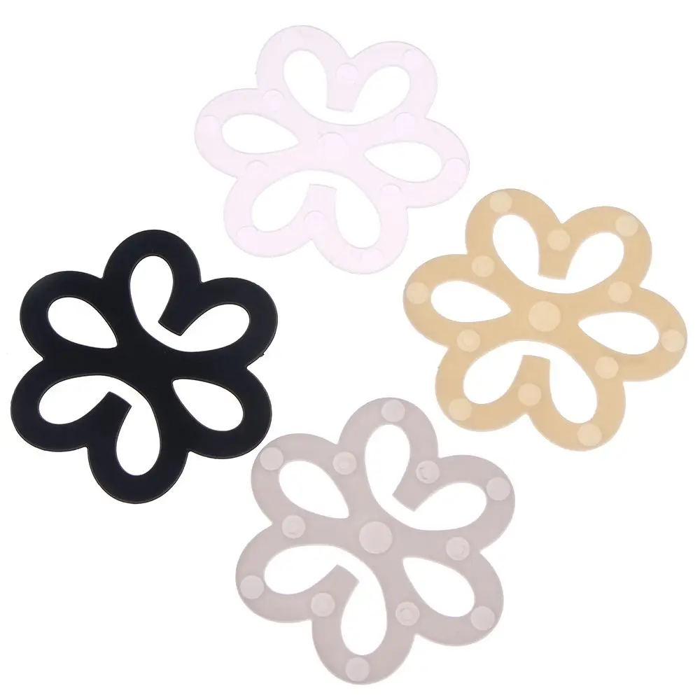 10 шт. женские Невидимые Зажимы для нижнего белья|аксессуары белья| |