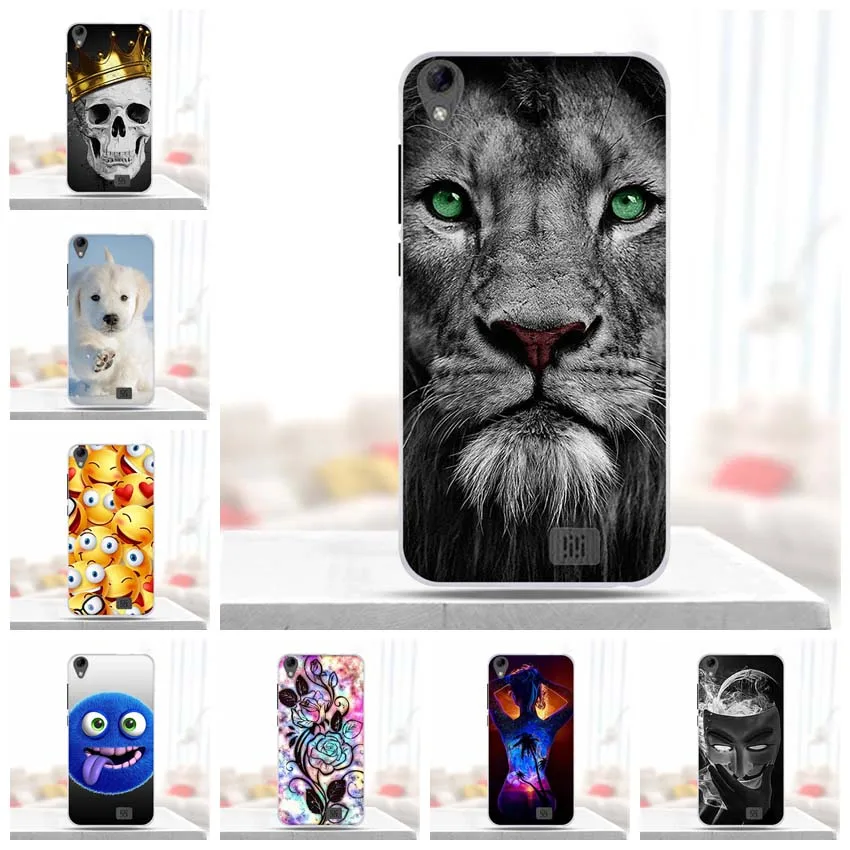 

Case For Doogee Homtom HT16 Soft Silicon TPU Phone Back Cover for Doogee Homtom HT16 Case Cover for Doogee Homtom HT16 5.0" Capa