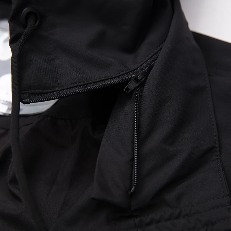 8XL 7XL 6XL мужские карго Куртка бомбер дизайнерские японские Steetwear осенние большие карманы Harajuku Хип Хоп ветровка пальто корейский