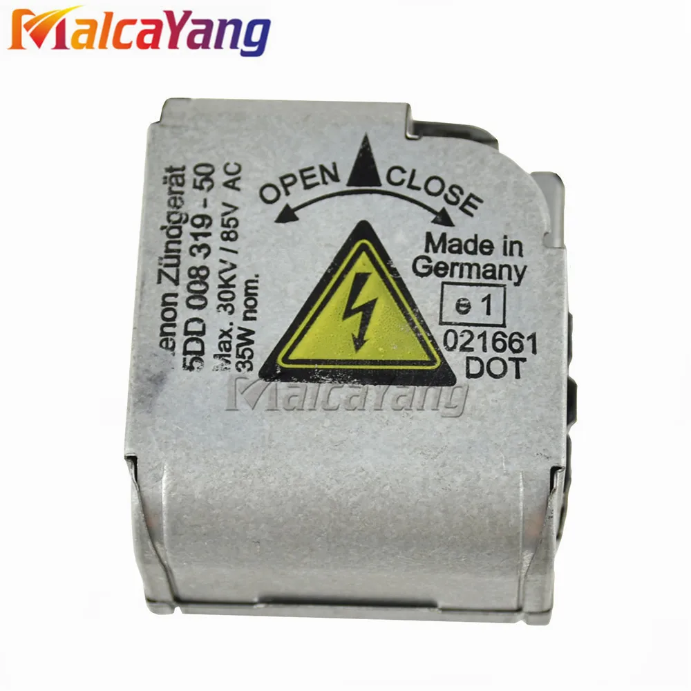 D2S D2R ксенон воспламенитель 5DD 008 319-10, 5DD 008 319-50, 5DD008319-10, 5DD008319-50 для Hella Jaguar 4E0941471 4E0 941 471