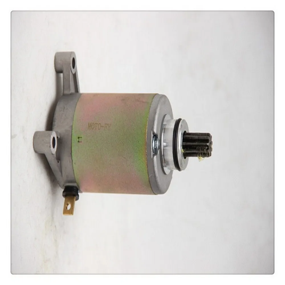 Motorcycle Starter Electrical Engine Starter Motor For Suzuki Gn125