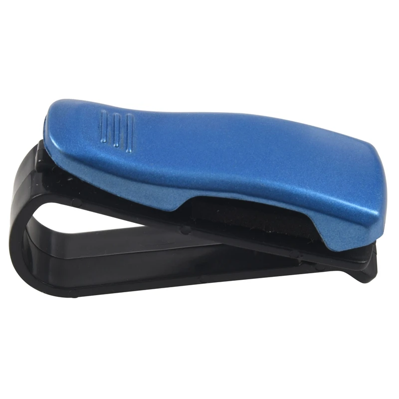

Car folder for sun Glasses and Ticket Car Glasses Holder Case Holder of Vehicle & Blue color