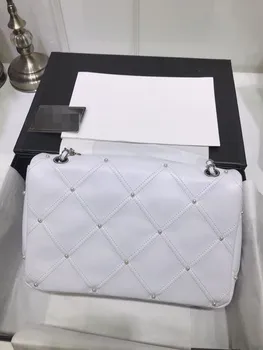 

L05148 Top Quality Classic 100% Real Leather Brand Famous Women Handbag Fashion Purses Female Designer Luxury Runway