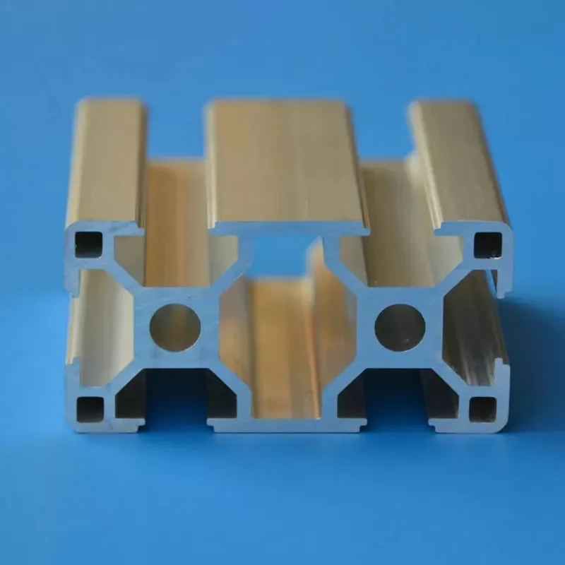 3060 T groove EU standard aluminum profile extrusion 100mm-1000 mm long guide aluminum profile for DIY3D printer worktable