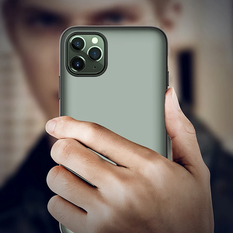 Чехол Toraise для iPhone 11 Pro Max автомобильный многофункциональный чехол с зеркальной