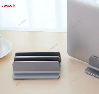 

Tablet PC storage rack bracket desktop bracket rack aluminum alloy universal vertical adjustable cooling shelf CD50 T07