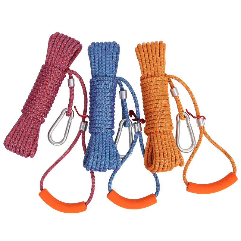 nobranded Xinmuye Nylon Fly Line Backing Rope Tress/é Tisse Accessoires De P/êche en Rivi/ère,Orange