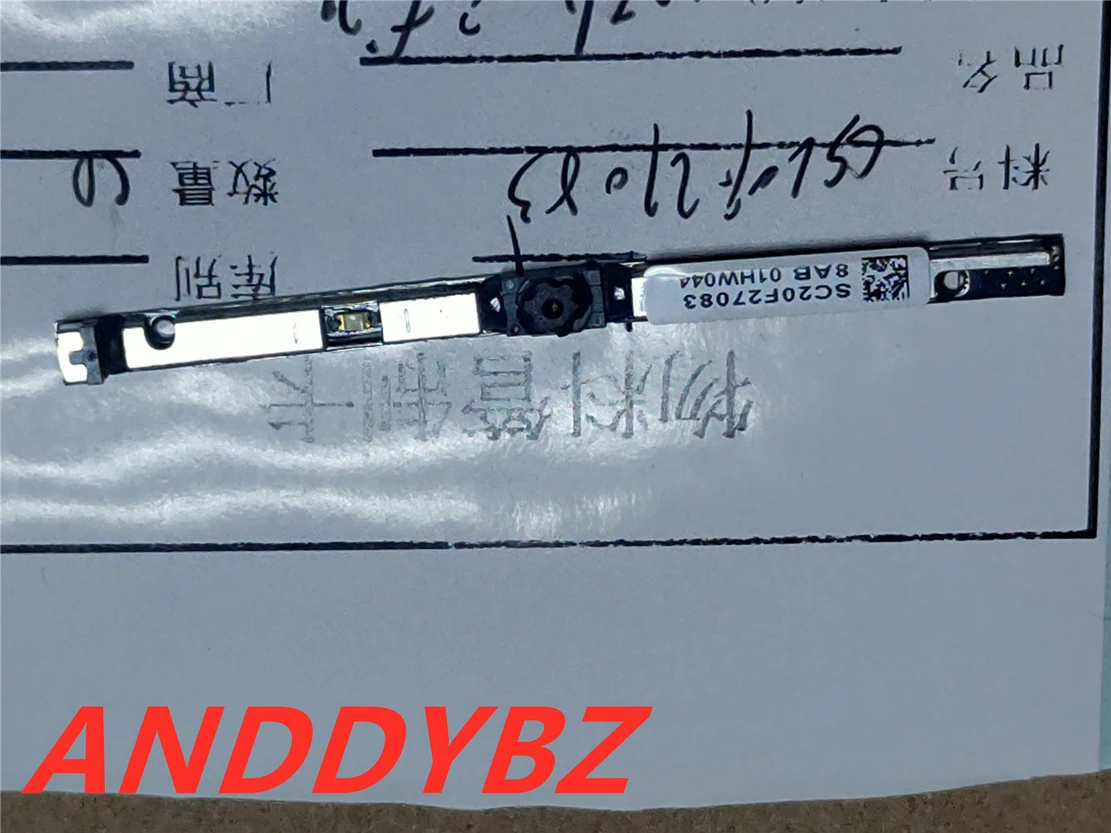 Original For Lenovo 330s 14ikb Camera Mic Sc20f27083 Test Ok Computer Cables Connectors Aliexpress