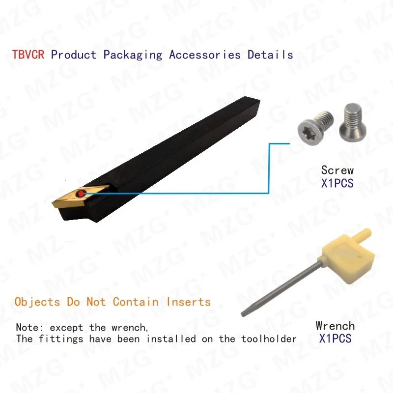 AB09-TBVCR - English