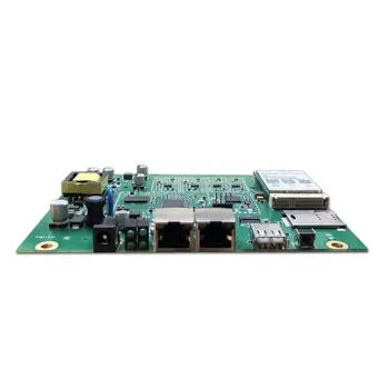 

For QCA9531+QCA9886 dual frequency 1200Mbps wireless POE AP DEMO board high power wireless routing